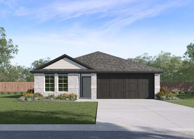 Property at HARRIS Plan, Fayetteville, AR 72704, 4 beds, 3 baths