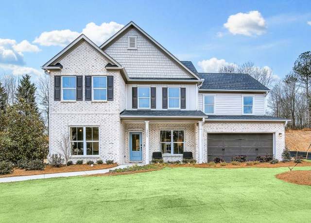 Property at Woodward Plan, Cumming, GA 30028, 4 beds, 2.5 baths