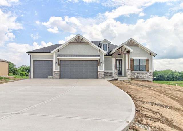 Property at Kyle IV Plan, Lees Summit, MO 64081, 5 beds, 4.5 baths