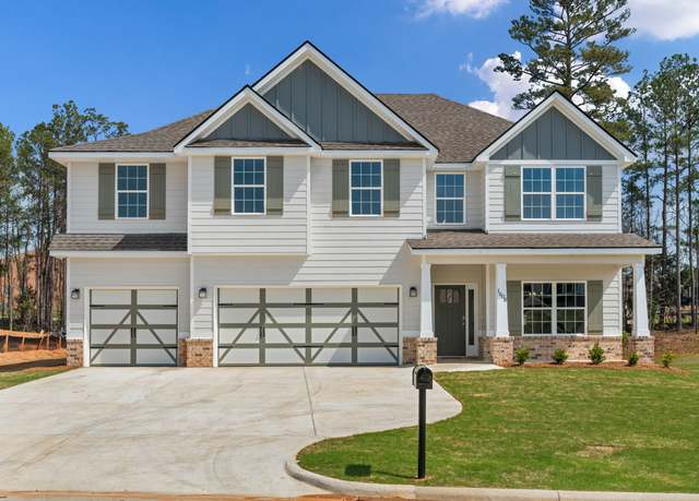 Property at Belmont Plan, Bonaire, GA 31005, 5 beds, 3 baths