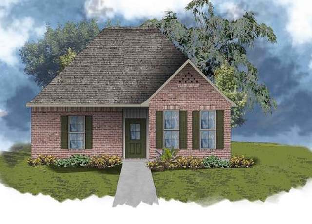 Property at Marietta II G Plan, Grambling, LA 71245, 3 beds, 2 baths