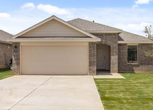 Property at The Abbot Plan, Wolfforth, TX 79382, 3 beds, 2 baths