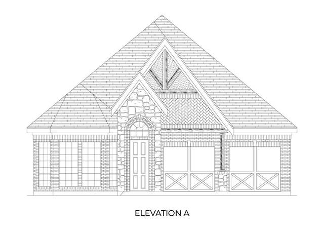 Property at Abbey F Plan, Burleson, TX 76028, 3 beds, 2.5 baths