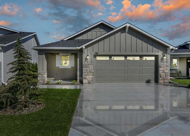 Property at Bisbee Plan, Meridian, ID 83642, 3 beds, 2 baths