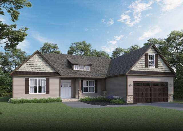 Property at Berryhill II Plan, Campobello, SC 29322, 4 beds, 2 baths
