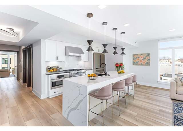 Property at Aidan Penthouse Plan, Alexandria, VA 22314, 1 bed, 1.5 baths