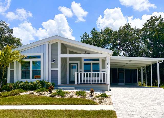 Property at 2741 PIER DR Plan, Ruskin, FL 33570, 2 beds, 2 baths
