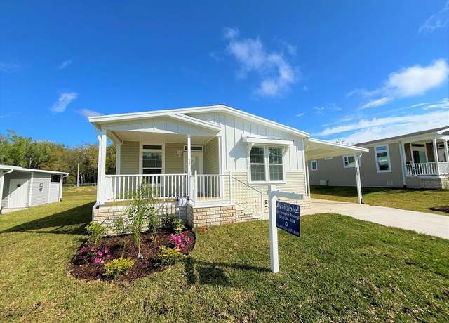 Property at Silver Springs Plan, Brooksville, FL 34601, 3 beds, 2 baths