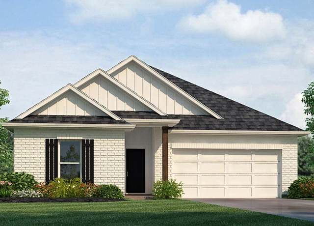Property at Kenner Plan, Zachary, LA 70791, 3 beds, 2 baths