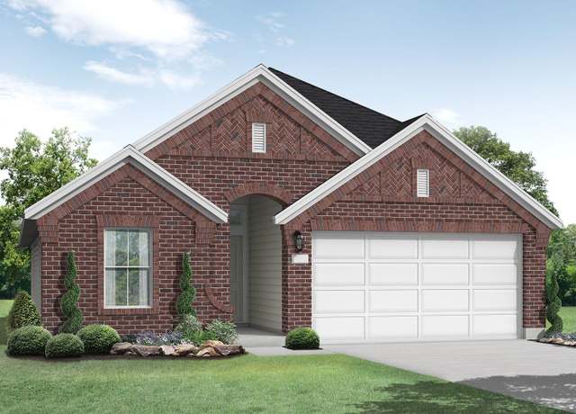 Property at 4520 Brentfield Dr, Fort Worth, TX 76036, 4 beds, 2 baths