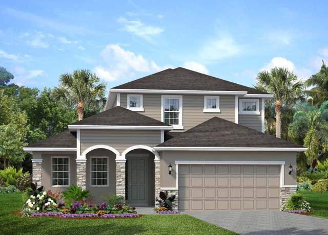 Property at Pensacola Plan, Mount Dora, FL 32757, 4 beds, 3.5 baths