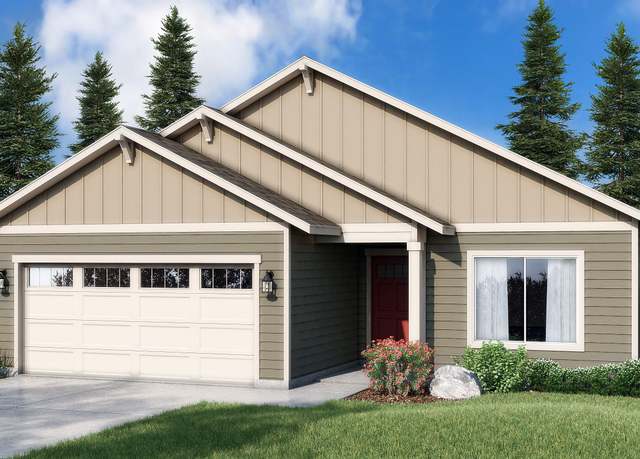 Property at The Arcadia - Build On Your Land Plan, Kennewick, WA 99336, 3 beds, 2 baths