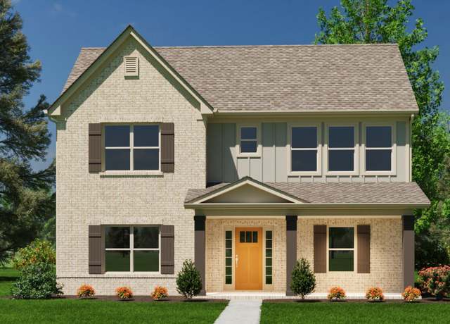 Property at The Whitestone at The Cove Plan, Huntsville, AL 35811, 3 beds, 2.5 baths