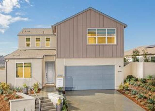 Property at Plan 3 Plan, Fallbrook, CA 92028, 4 beds, 3 baths