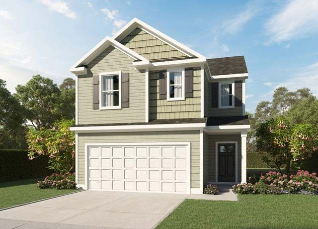 Property at THOMAS Plan, Ooltewah, TN 37363, 4 beds, 3.5 baths