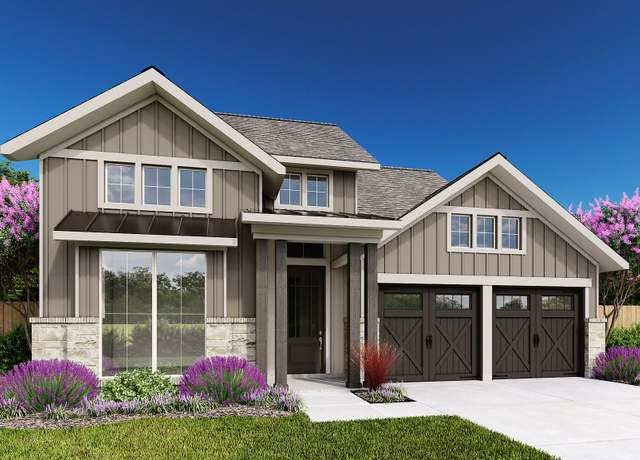 Property at 2504E Plan, New Braunfels, TX 78132, 4 beds, 3 baths
