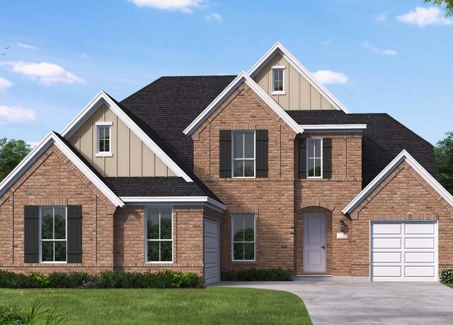 Property at Falls Plan, Rockwall, TX 75087, 4 beds, 3.5 baths