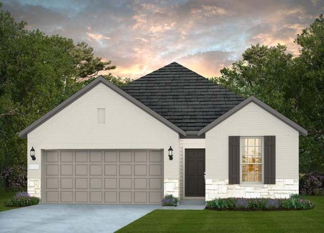 Property at Fox Hollow Plan, New Braunfels, TX 78132, 3 beds, 2 baths
