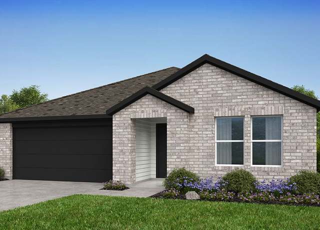 Property at Meadowlark Plan, Del Valle, TX 78617, 4 beds, 2 baths