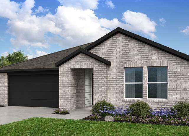 Property at Meadowlark Plan, Del Valle, TX 78617, 4 beds, 2 baths