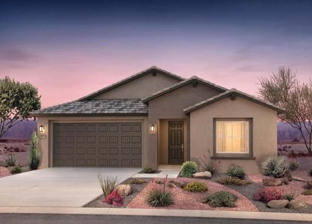 Property at Silver Creek Plan, Albuquerque, NM 87120, 3 beds, 2 baths