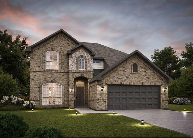 Property at Chester Plan, Magnolia, TX 77354, 4 beds, 2.5 baths