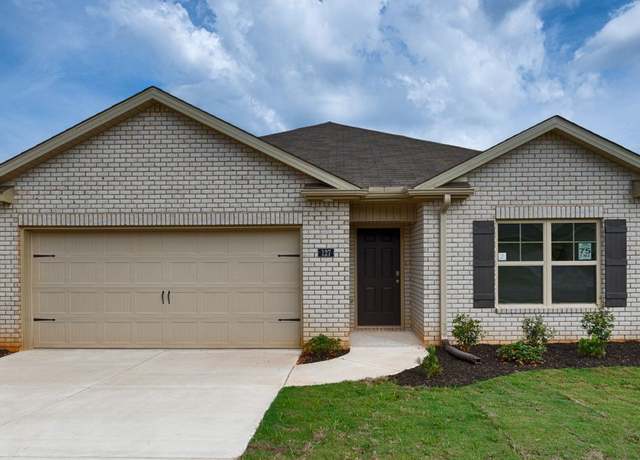 Property at Cali Plan, Hazel Green, AL 35750, 4 beds, 2 baths