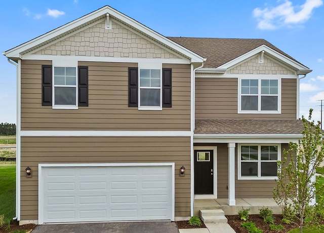Property at 7540 W 103rd St, Saint John, IN 46373, 4 beds, 2.5 baths