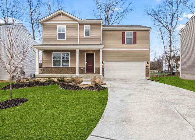 Property at Fairton Plan, New Carlisle, OH 45344, 4 beds, 2.5 baths