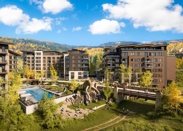 Property at Residences Plan, Snowmass Village, CO 81615, 3 beds, 2 baths