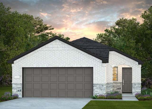 Property at Beeville Plan, Crosby, TX 77532, 3 beds, 2 baths