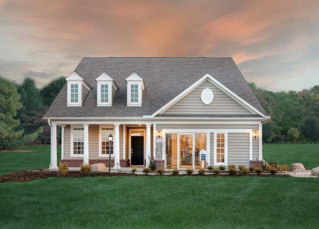 Property at Martin Ray Plan, New Albany, OH 43054, 2 beds, 2 baths