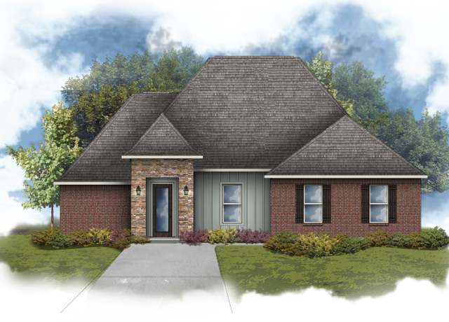 Property at Cameron II S Plan, Lumberton, TX 77657, 4 beds, 3 baths