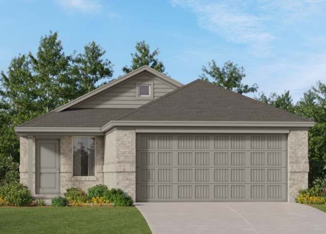 Property at Kitson Plan, Jarrell, TX 76537, 3 beds, 2 baths