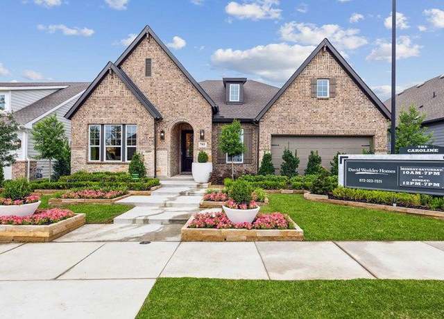 Property at Caroline Plan, Northlake, TX 76226, 4 beds, 3 baths