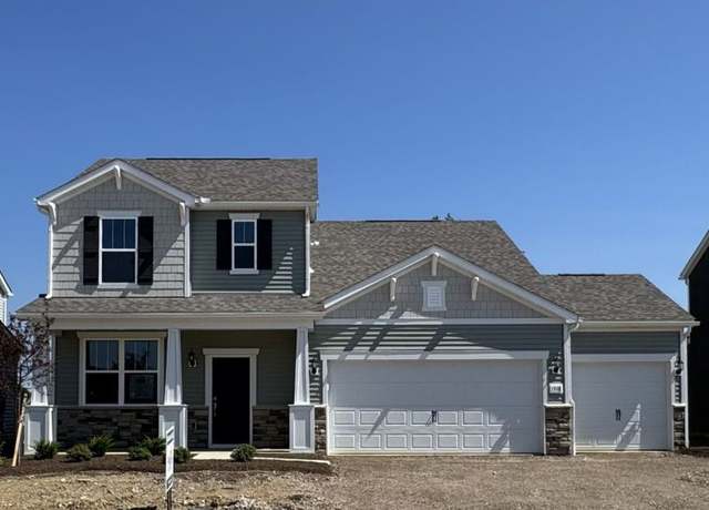 Property at 1518 Crest Dr, Galena, OH 43021, 3 beds, 2.5 baths