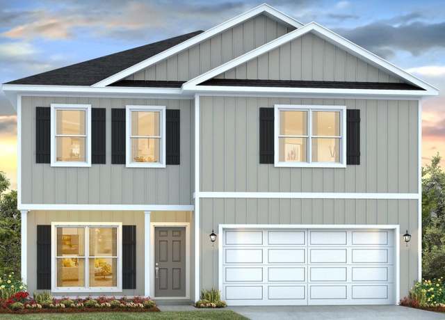Property at The Princeton Plan, Crawfordville, FL 32327, 4 beds, 2.5 baths