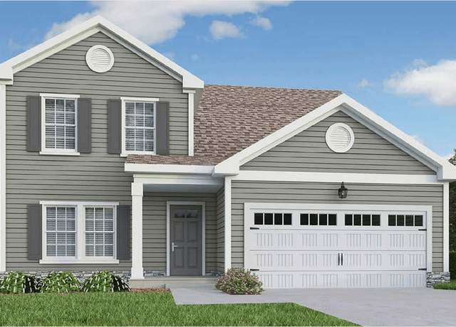 Property at Spinnaker II Plan, Suffolk, VA 23435, 3 beds, 2.5 baths