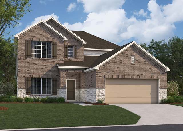 Property at Magellan Plan, Cypress, TX 77433, 4 beds, 2.5 baths