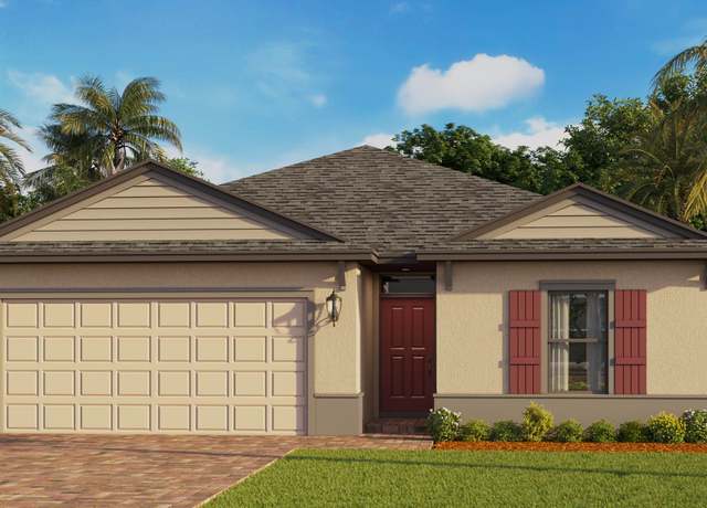 Property at 9622 Sea Spray Dr, Fort Pierce, FL 34945, 4 beds, 2 baths