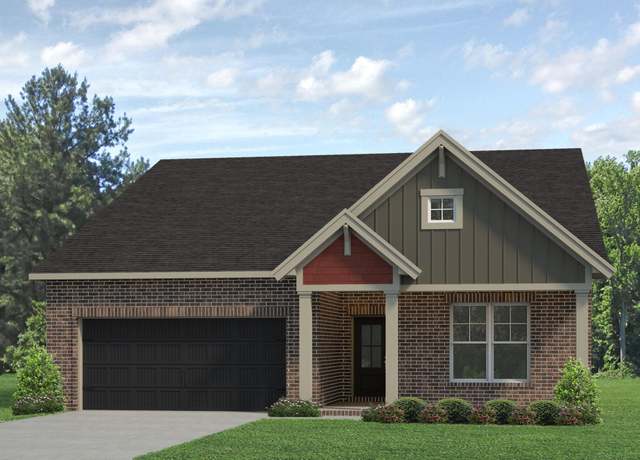 Property at Georgia Craftsman w/ Bonus Room Plan, Newburgh, IN 47630, 2 beds, 2 baths