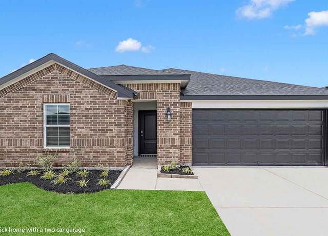 Property at Lakeway Plan, Rosharon, TX 77583, 4 beds, 3 baths