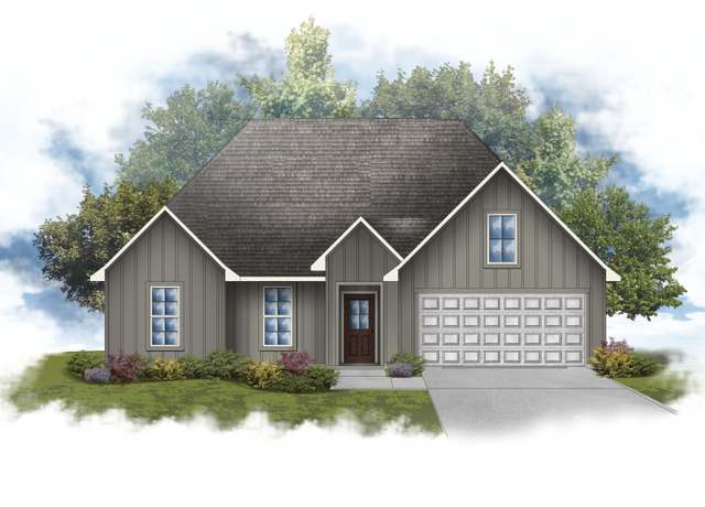 Property at Ramona V K Plan, Bay Saint Louis, MS 39520, 3 beds, 2 baths