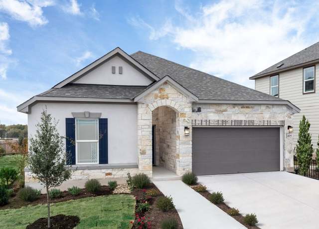 Property at Plan 2382 Modeled Plan, Manor, TX 78653, 3 beds, 2 baths