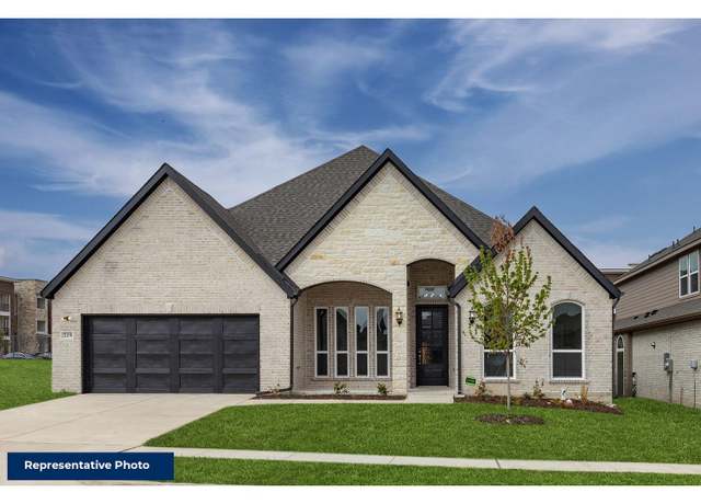 Property at Eagle F Plan, Frisco, TX 75035, 4 beds, 3.5 baths