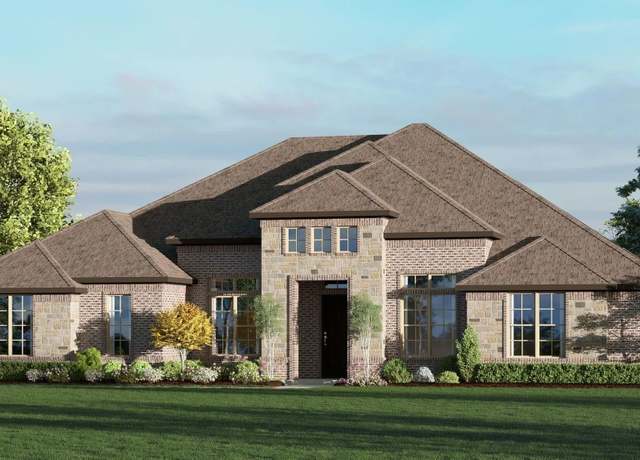 Property at Mockingbird Hills - Premier Series Concept 3441 Plan, Joshua, TX 76058, 4 beds, 3 baths