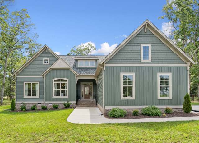 Property at Treyburn III Plan, Manakin Sabot, VA 23103, 3 beds, 2 baths
