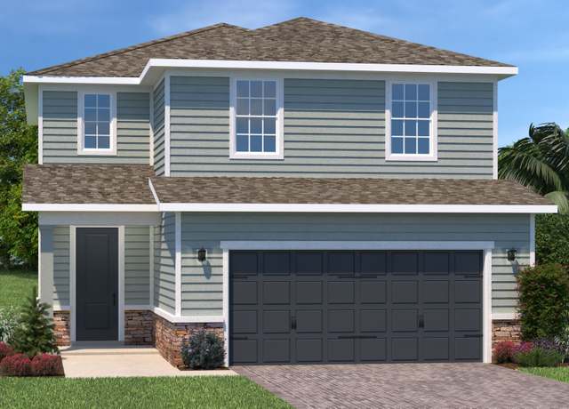 Property at Glen Ridge Plan, Augustine, FL 32092, 3 beds, 2.5 baths