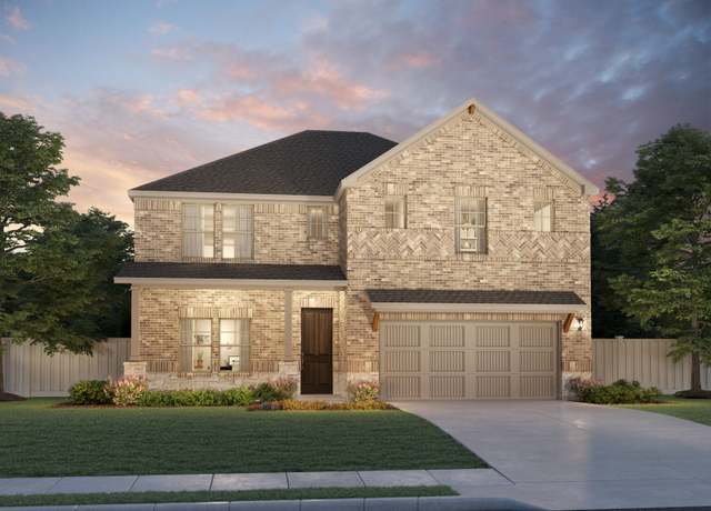 Property at 2436 Glacier Rdg, Corinth, TX 76210, 4 beds, 2.5 baths