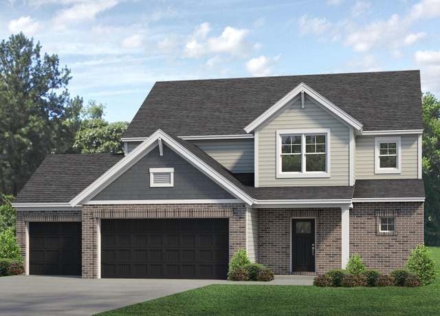 Property at National Craftsman w/ 3-Car - LP Plan, Bowling Green, KY 42104, 4 beds, 2.5 baths